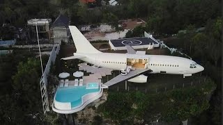 Bali welcomes new jet hotel to its tourism experience [upl. by Rupert279]