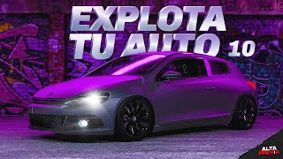 EXPLOTA TU AUTO 🔥 ENGANCHADO RKT 10 LO MAS ESCUCHADO 2024  ALTA PREVIA 🔥 [upl. by Giesecke518]