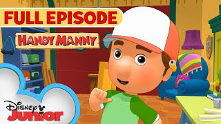 New Year Full Episode 🎉  S2 E25  Handy Manny  disneyjr [upl. by Warwick588]