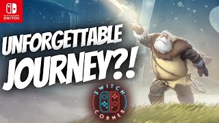 Arise A Simple Story Nintendo Switch Review  Emotionally Charged Adventure [upl. by Lana]