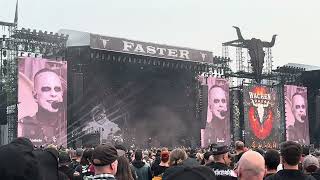 Behemoth  Wacken 2024  03082024 [upl. by Denna]