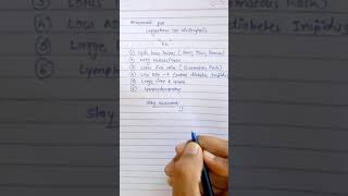 Langerhans Cell Histiocytosis Mnemonic [upl. by Eeniffar298]