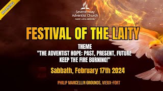 SLU Online ‖ Festival of the Laity 2024 ‖ Morning Session ‖ 1722024 [upl. by Myriam]