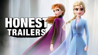 FROZEN 2 TRAILER ILONGGO DUB [upl. by Clementia428]