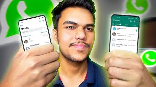 How to Transfer WhatsApp Data From iPhone to Android Any Phone FREE Method [upl. by Puduns]