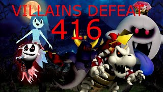 Villains Defeat 416 Halloween Special [upl. by Aisiat]