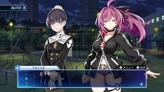 【Gameplay】 デス エンド リクエスト コードゼット Death end reQuest Code Z JP Version Playthrough part 6 [upl. by Ariak]