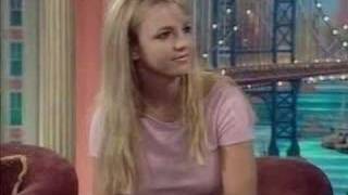 Britney Spears interview 1999 [upl. by Neeruan21]