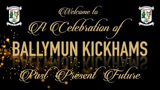 Ballymun Kickhams GAA  Celebration Night  Extended Highlights amp Interviews [upl. by Breena513]