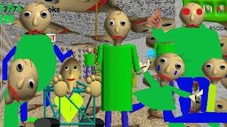 Baldis Baldis In Baldis [upl. by Lolanthe]