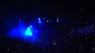 Bassnectar  New Years Eve in Nashville Show Intro [upl. by Adnilem374]