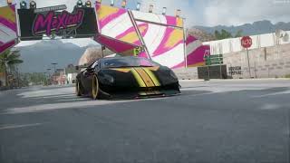 Forza Horizon 5  Goliath Record Run  834 [upl. by Cosma]