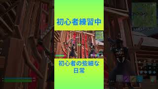 初心者練習中！！ Fortnite フォートナイト fortnite チャプター2リミックス 初心者 [upl. by Swithbert317]