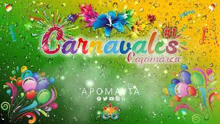 Carnavales de Cajamarca 1  APOMAYTA DJ [upl. by Paynter]