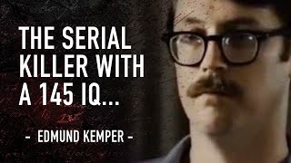 The Terrifying Serial Killer Who Had an IQ of 145 [upl. by Idette]