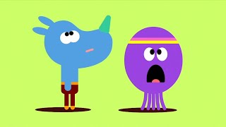 Duggee Alphabet Marathon 5  1 hour  Hey Duggee [upl. by Hizar]