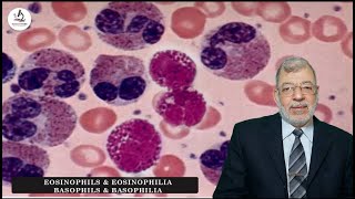 Episode 2 EosinophilEosinophilia amp BasophilBasophilia [upl. by Oneg]