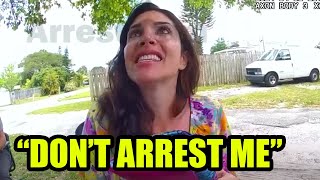 IRL Streamer ARRESTED LIVE After Meeting Top Donor BODYCAM [upl. by Howes]