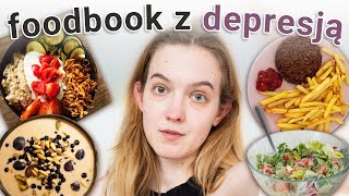 Co jem w ciągu dnia gdy źle się czuję  realistyczny foodbook [upl. by Tattan920]