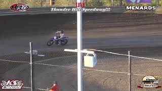 9282024  Harvest Hustle 2024 ReBroadcast in HD  Thunder Hill Speedway [upl. by Airdnola342]