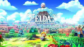 Ballad of the Wind Fish Shore Version  Legend of Zelda Links Awakening 2019 Switch OST [upl. by Attenhoj]