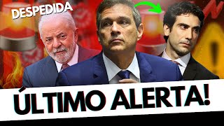 💣BANCO CENTRAL QUEBRA SILÊNCIO E REVELA FUTURO DA ECONOMIA BRASILEIRA NAS MÃOS DE LULA [upl. by Banks]