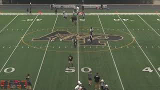 TVYF Sophomore Playoff Anahuac vs Tarkington [upl. by Esyak]