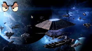 Sins of a Solar Empire 2  Der Aufbau eines Imperiums 1 Lets Play Deutsch Schwer [upl. by Reviere364]