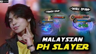 This Malaysian Team CHOKED So Hard Against Onic PH After Eliminating 2 PH Teams in ESL 😮 [upl. by Hamforrd]