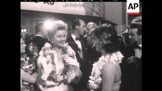 MITZI GAYNOR  ACTRESS [upl. by Fredie]