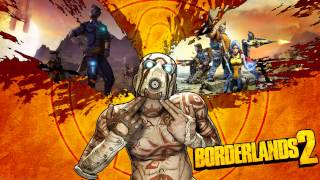 Borderlands 2 Soundtrack  4 Glacial Jesper Kyd [upl. by Jansen]