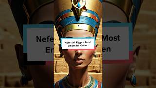 quotWas Nefertiti the Secret Power Behind Ancient Egypts Golden Agequot history nefertiti shorts [upl. by Dodds903]