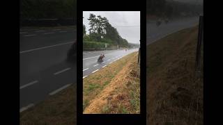 Chimay Road Races  Flat out in the wet [upl. by Eiro]