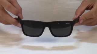 Arnette Dropout Sunglasses Review at Surfboardscom [upl. by Rahmann765]