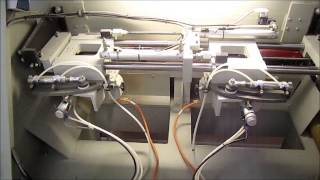 OTT Edge Banding Machine [upl. by Ainiger]