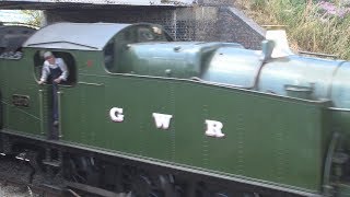 Disused Railway in Chedworth woods with Impressive Tunnel [upl. by Anerroc]