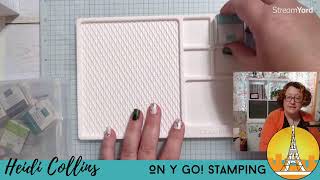 Stampin Up Unboxing Sneak Peek at the 2024 JanuaryApril Mini Catalog and SaleABration Items [upl. by Asli]