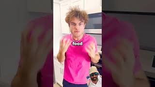 SOMEONE STOLE MY FOOD 😱 topperguild shorts funnyshorts comedyvideo tiktok funny topperguild [upl. by Good323]