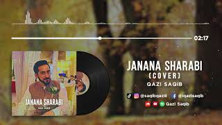 JANANA SHARABI FULL PASHTO NEW SONG BY QAZI SAQIB shortvideo tiktok song songs music [upl. by Htidra]