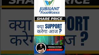 JUBILANT FOODWORKS SHARE TARGET TODAY  JUBILANT FOODWORKS SHARE LATEST NEWS [upl. by Nylirahs558]