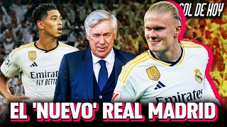 Así será el NUEVO REAL MADRID  ¿HAALAND al MADRID  goldehoy [upl. by Mercado]