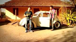 Cezar e Paulinho  Fusca 66  Clipe Oficial [upl. by Clayberg]