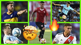 ¿Quién es el MEJOR LATERAL DERECHO del FÚTBOL ARGENTINO 🤔 [upl. by Town]