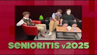 Senioritis v2025  The Podcast Episode 4 The Halloween 2024 Edition [upl. by Shelby]