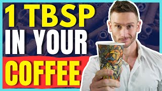 5 Ways to Increase Fat Loss amp Autophagy with Coffee [upl. by Jarrett]