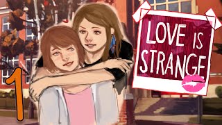 Love Is Strange LIS Visual Novel Rachels Route Part 1  HOTTEST OF THEM ALL [upl. by Lanae]