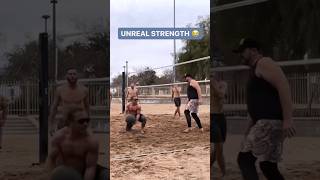 Medicine ball volleyball is wild 🤯 [upl. by Stanzel948]