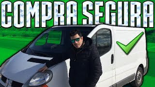 Como COMPRAR un COCHE o FURGONETA de SEGUNDA MANO SIN que te ENGAÑEN [upl. by Ahcarb]