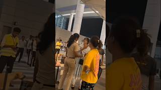 Big Fight 🤬 Tehelka Prankster On Airport 😡😈 [upl. by Denny646]