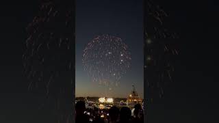 July 4th Fireworks in Seattle 🎆🎇 [upl. by Ahsets]